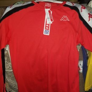 Kappa long sleeve